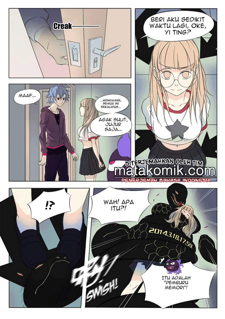 Magician of Memories Chapter 02 Gambar 9
