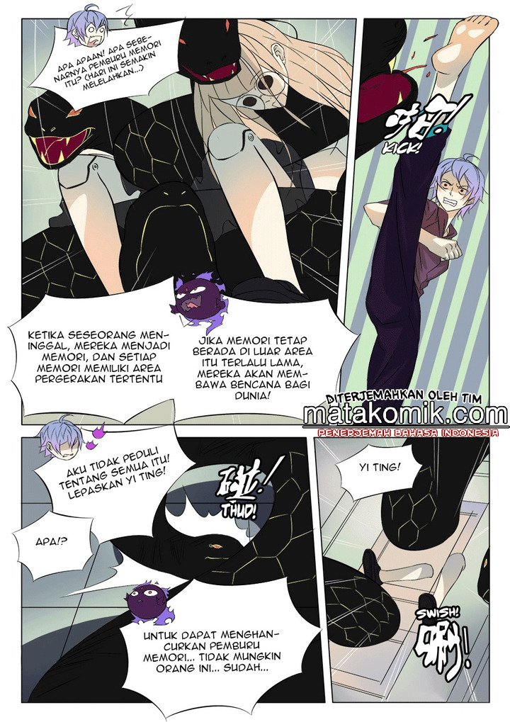 Magician of Memories Chapter 02 Gambar 10