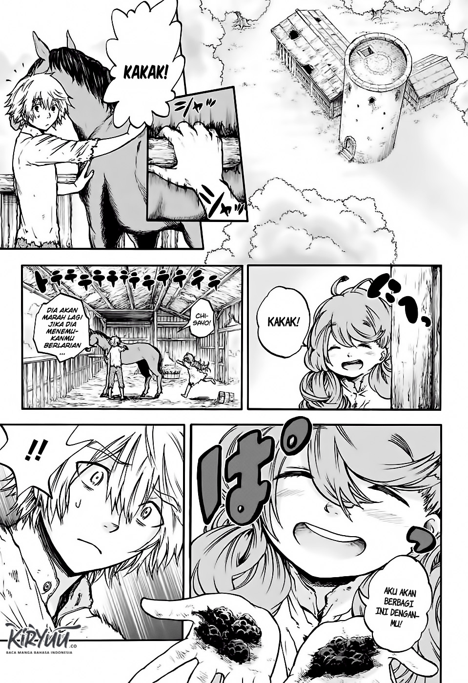 Magician of the Depths Chapter 01 Gambar 8