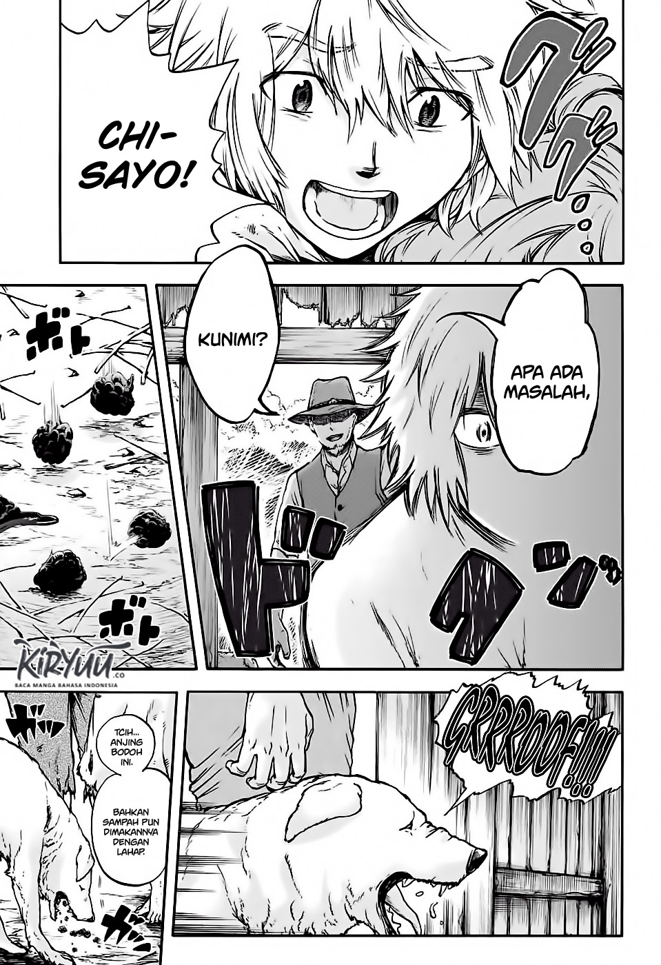 Magician of the Depths Chapter 01 Gambar 10