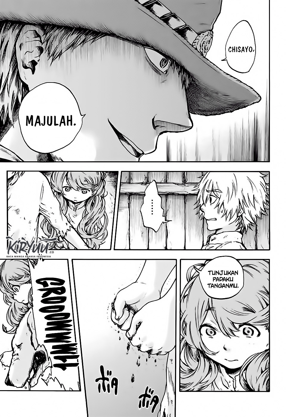 Magician of the Depths Chapter 01 Gambar 12