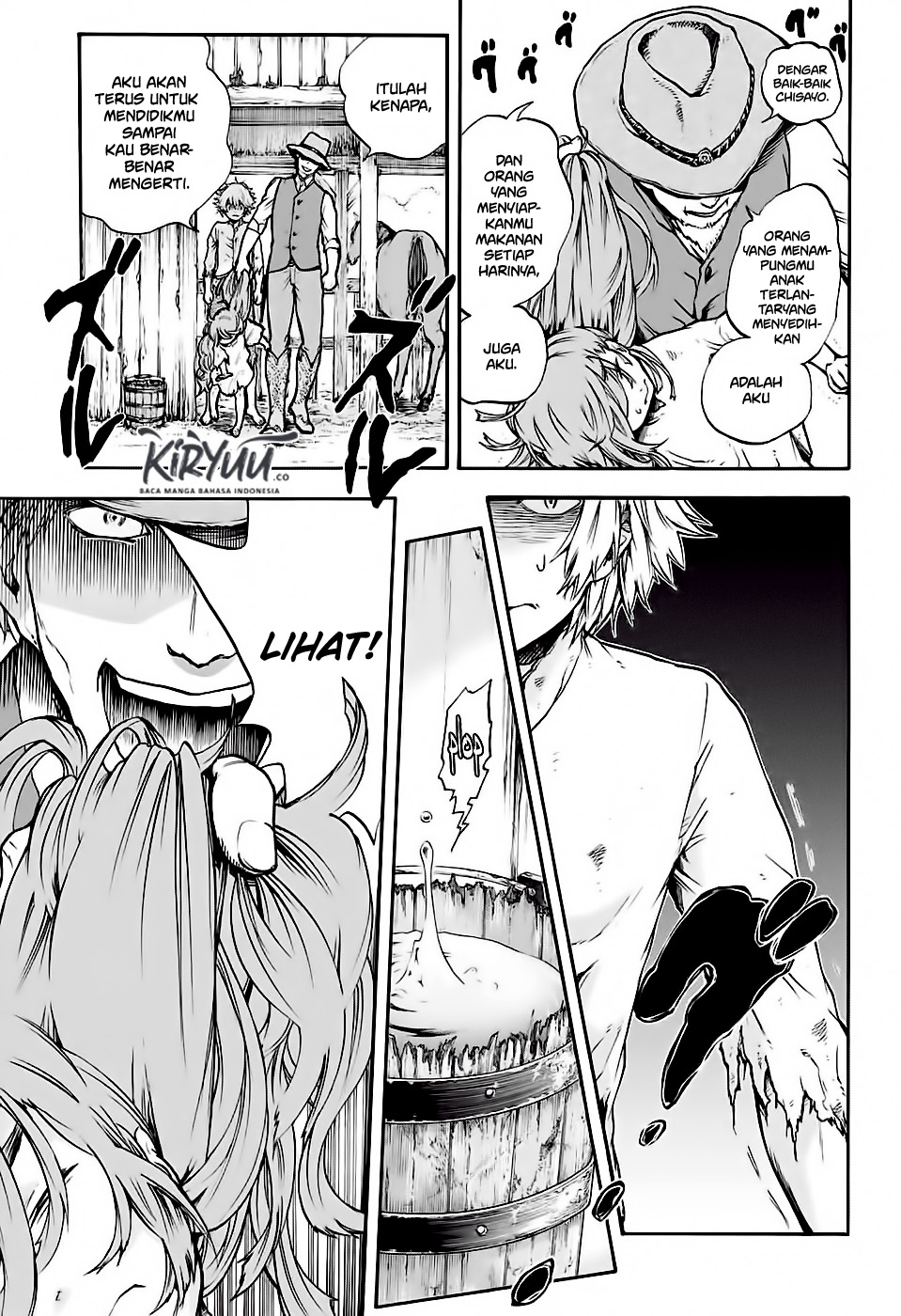 Magician of the Depths Chapter 01 Gambar 14