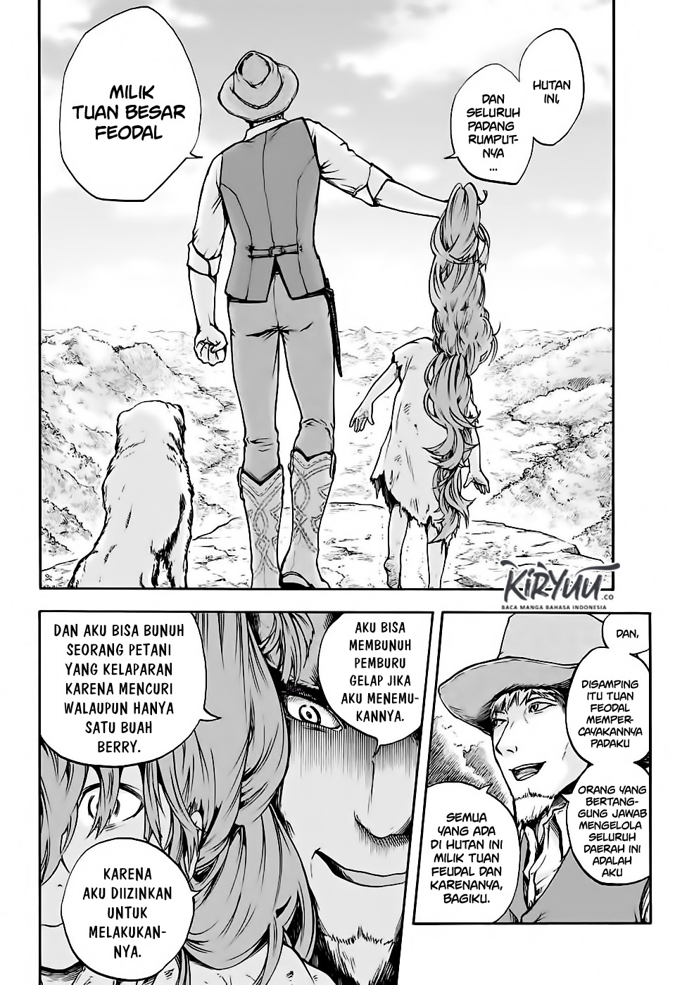 Magician of the Depths Chapter 01 Gambar 15
