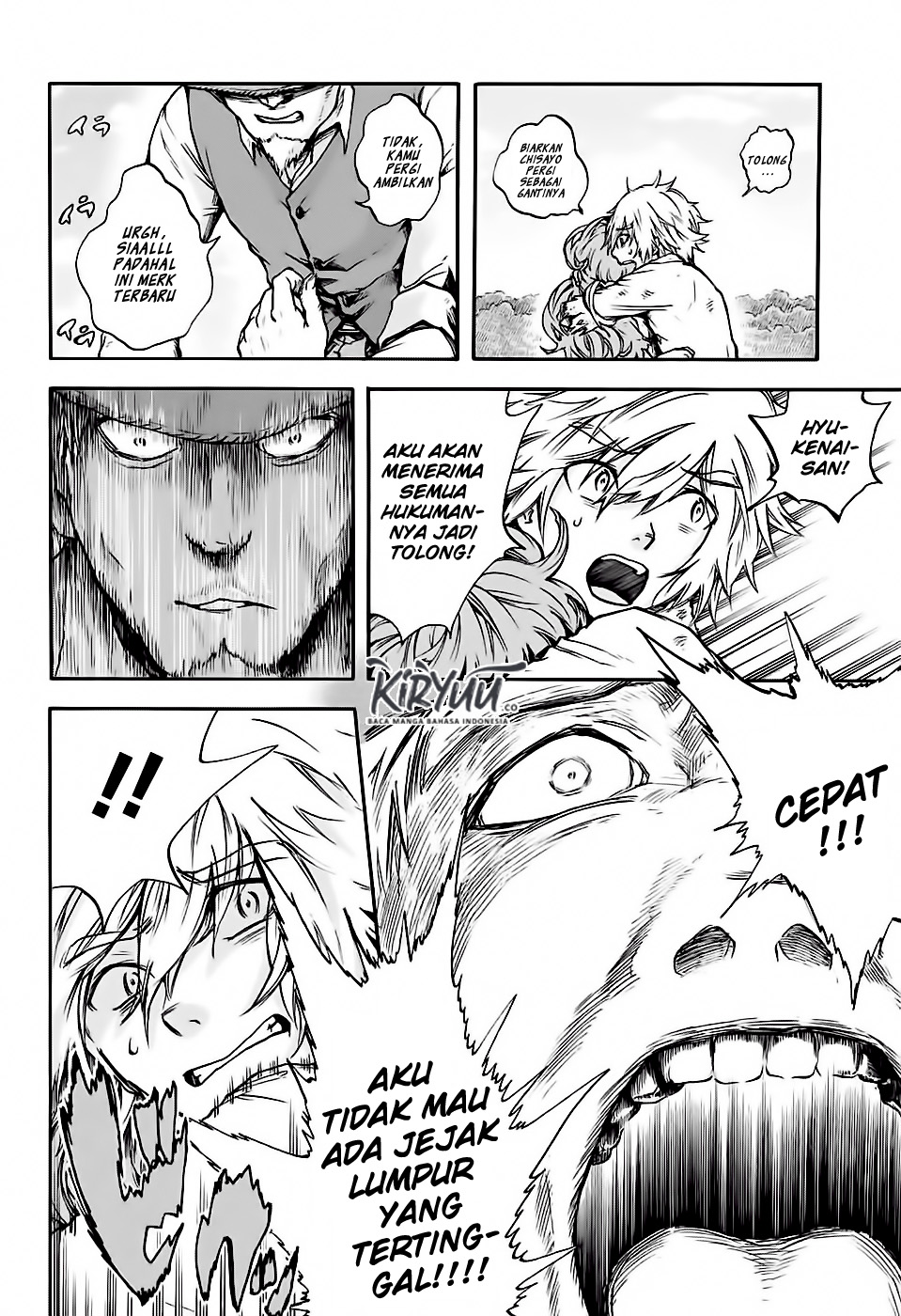 Magician of the Depths Chapter 01 Gambar 19