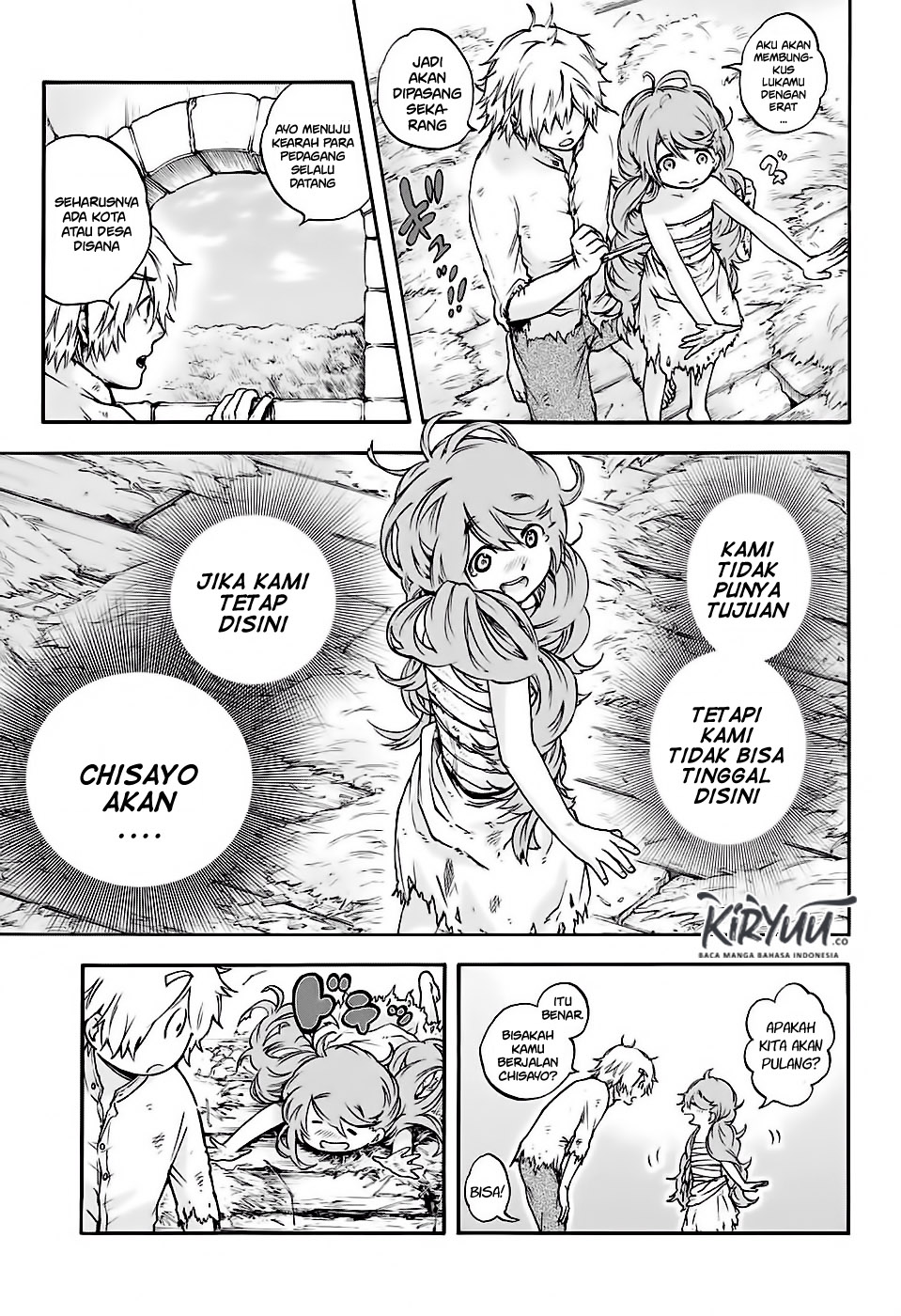 Magician of the Depths Chapter 01 Gambar 24