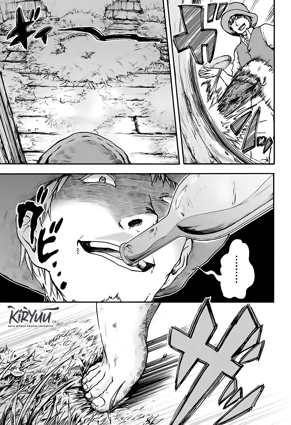 Magician of the Depths Chapter 01 Gambar 26