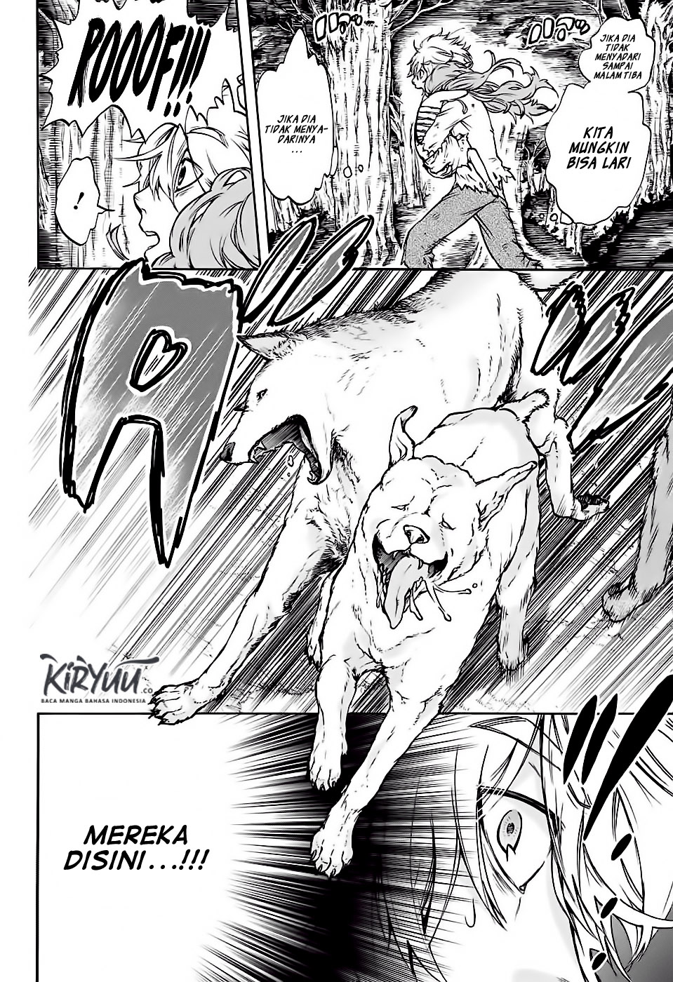 Magician of the Depths Chapter 01 Gambar 27