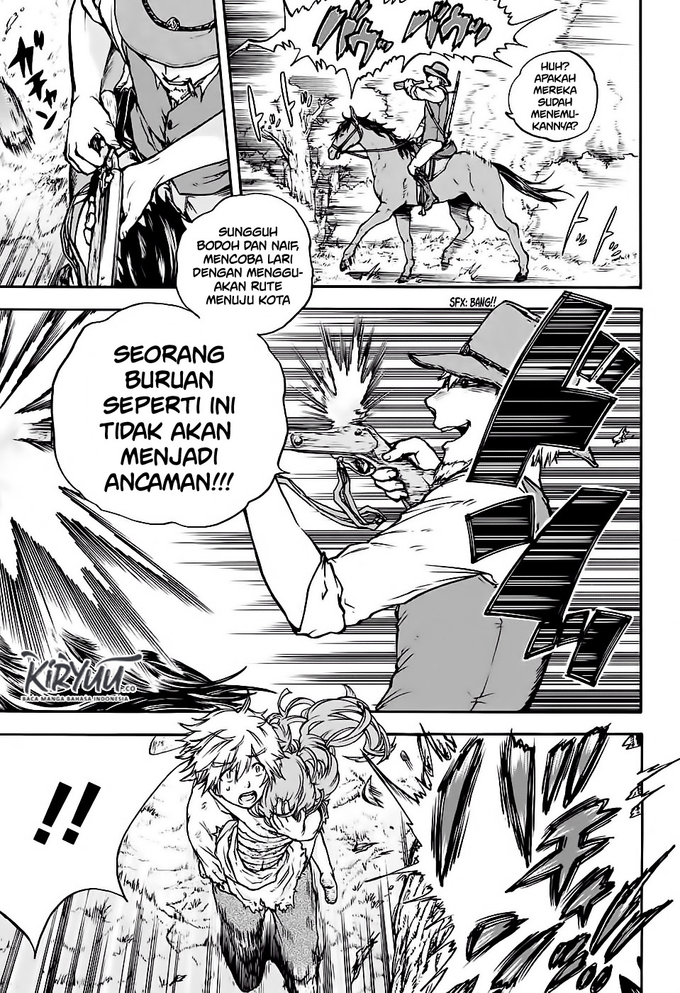 Magician of the Depths Chapter 01 Gambar 28