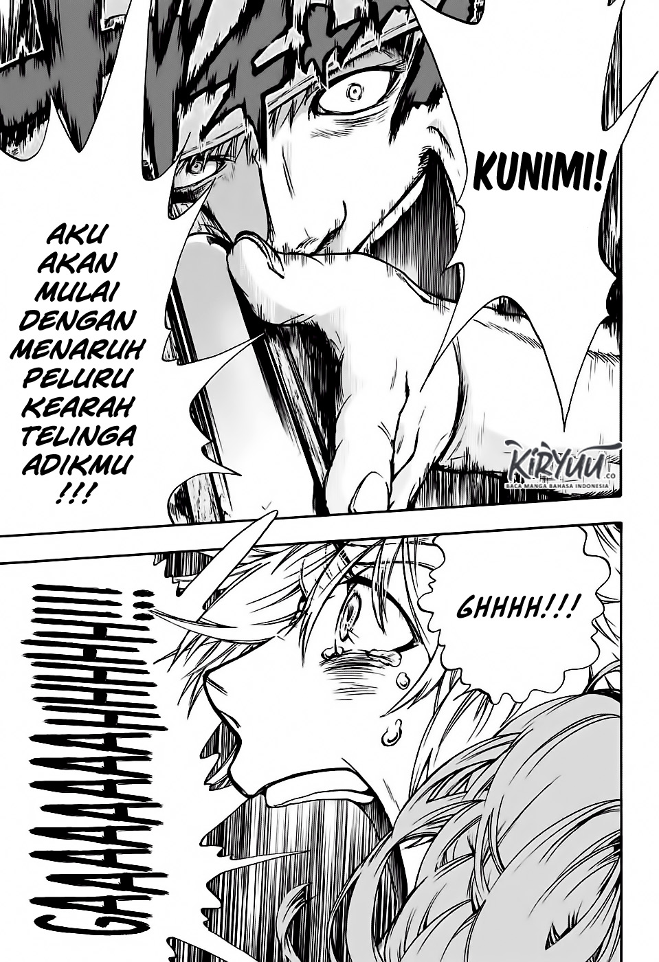 Magician of the Depths Chapter 01 Gambar 30