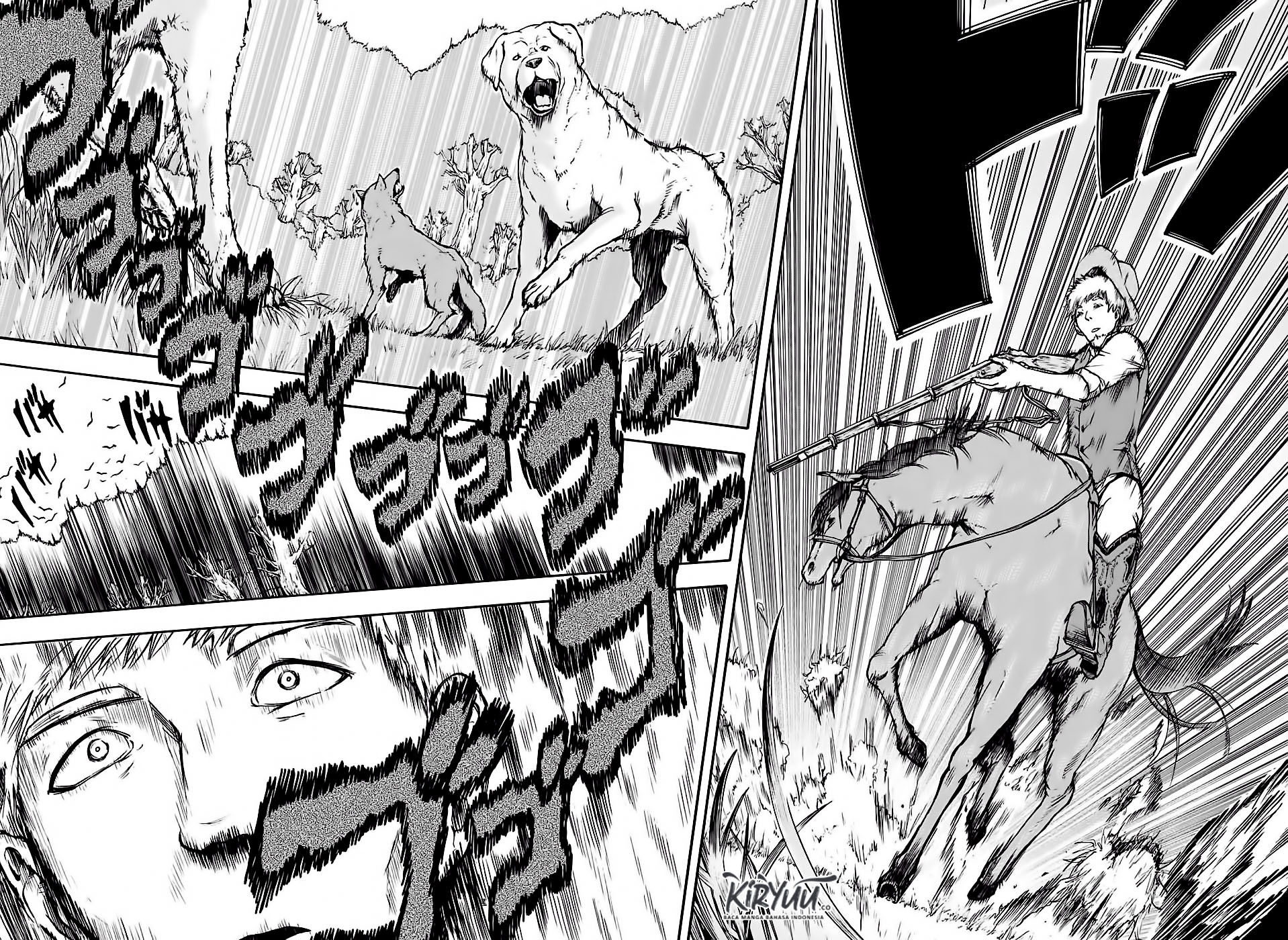 Magician of the Depths Chapter 01 Gambar 31