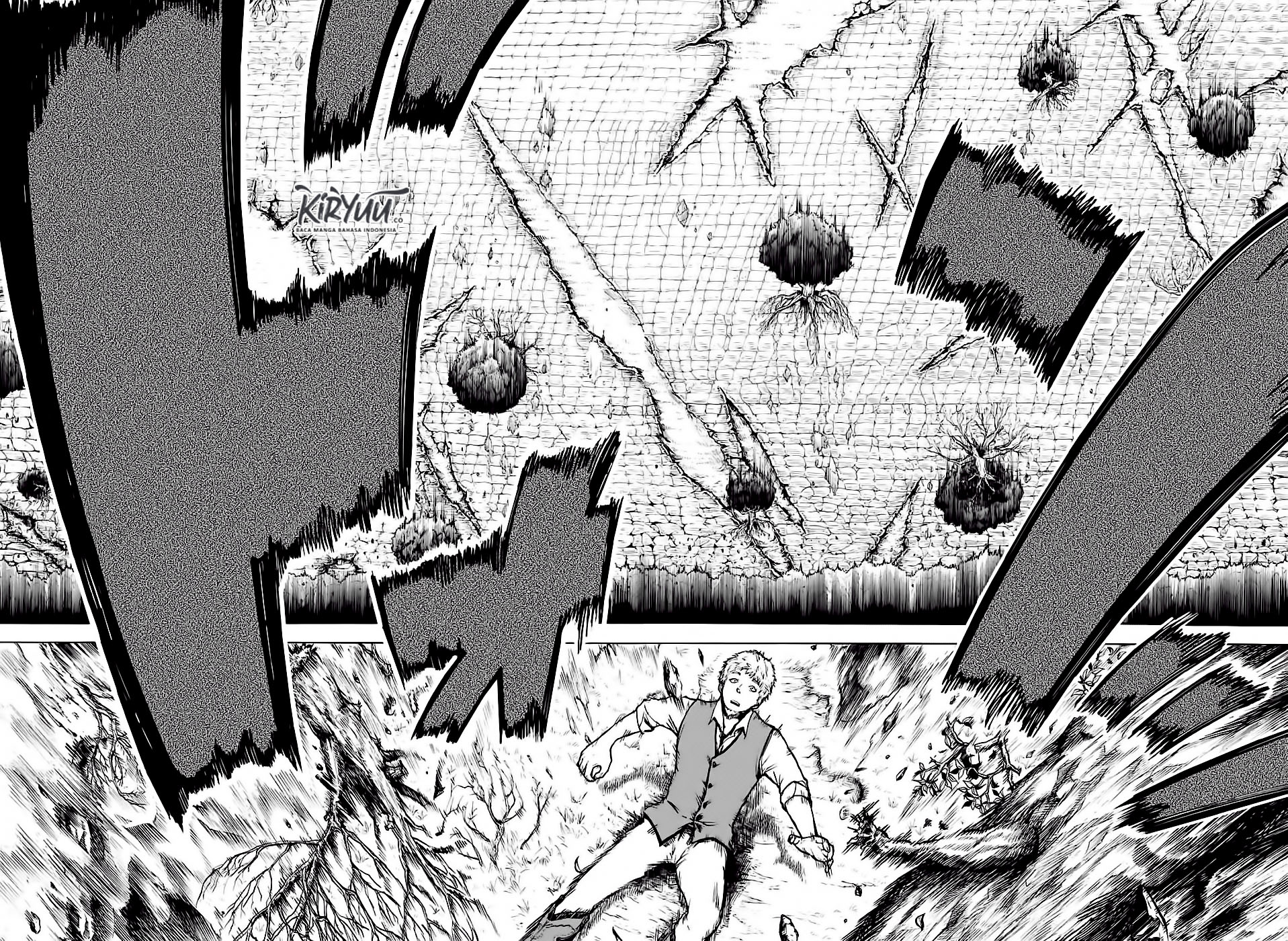 Magician of the Depths Chapter 01 Gambar 32
