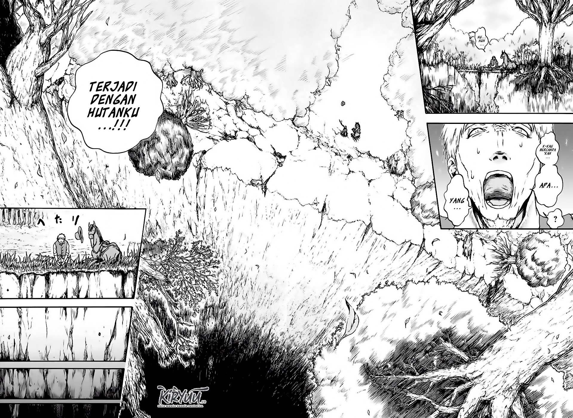 Magician of the Depths Chapter 01 Gambar 33