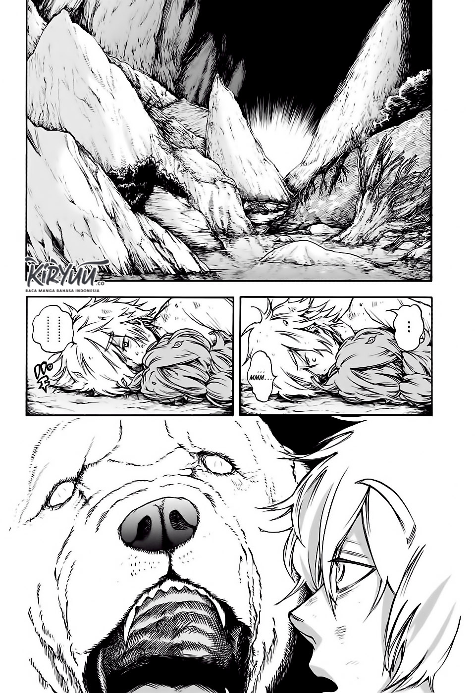 Magician of the Depths Chapter 01 Gambar 34