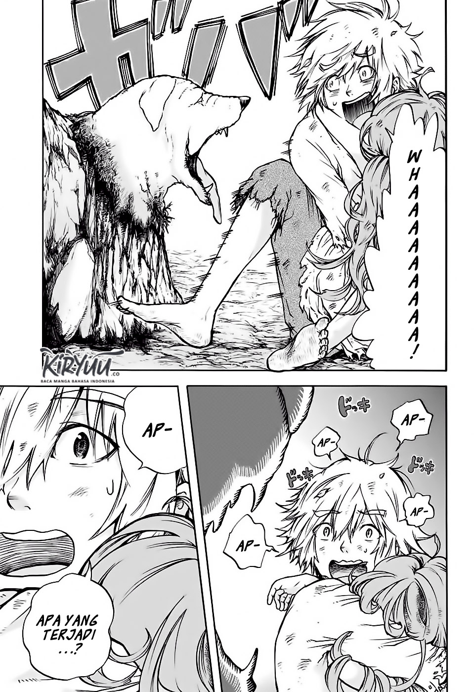 Magician of the Depths Chapter 01 Gambar 35