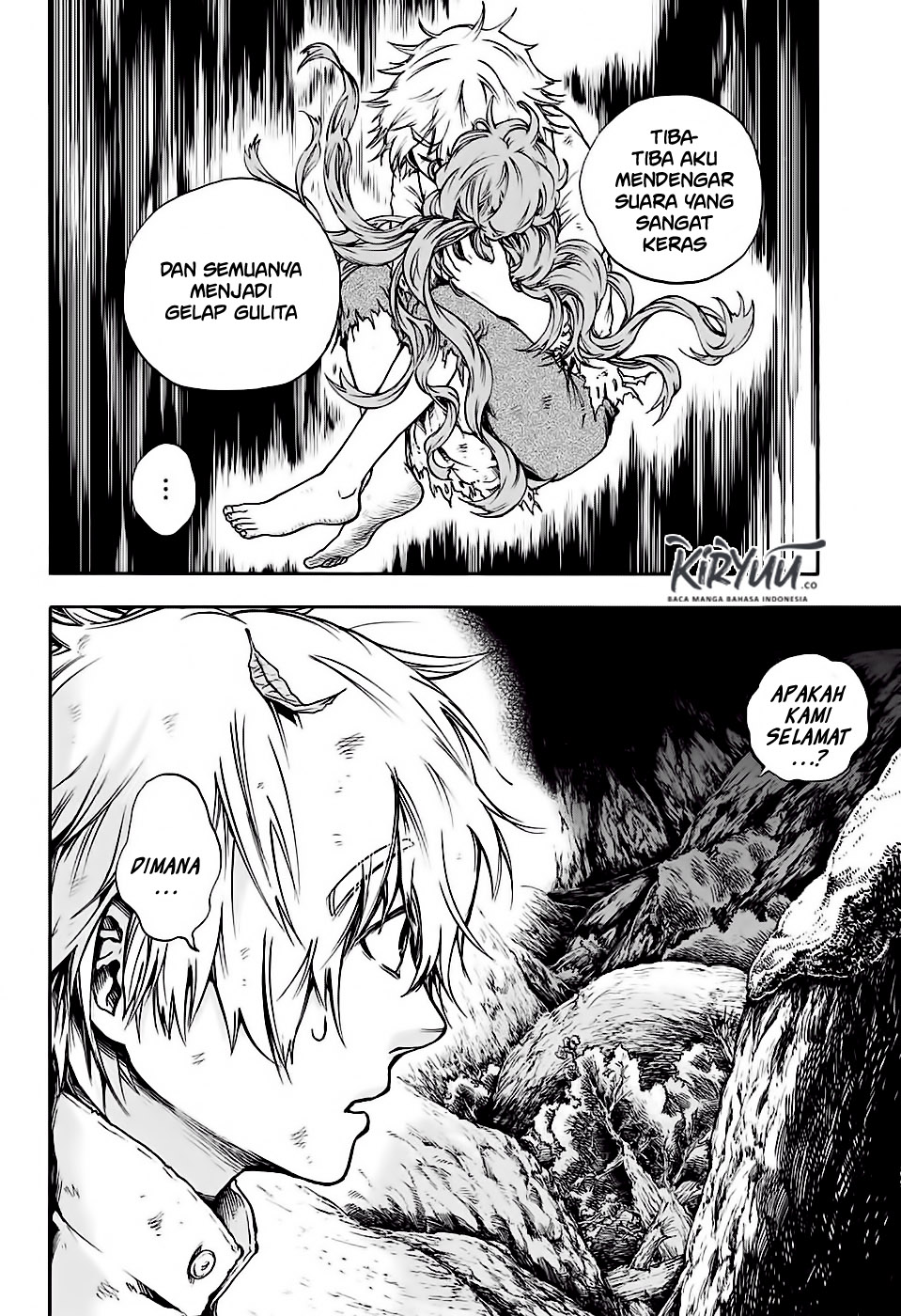 Magician of the Depths Chapter 01 Gambar 36