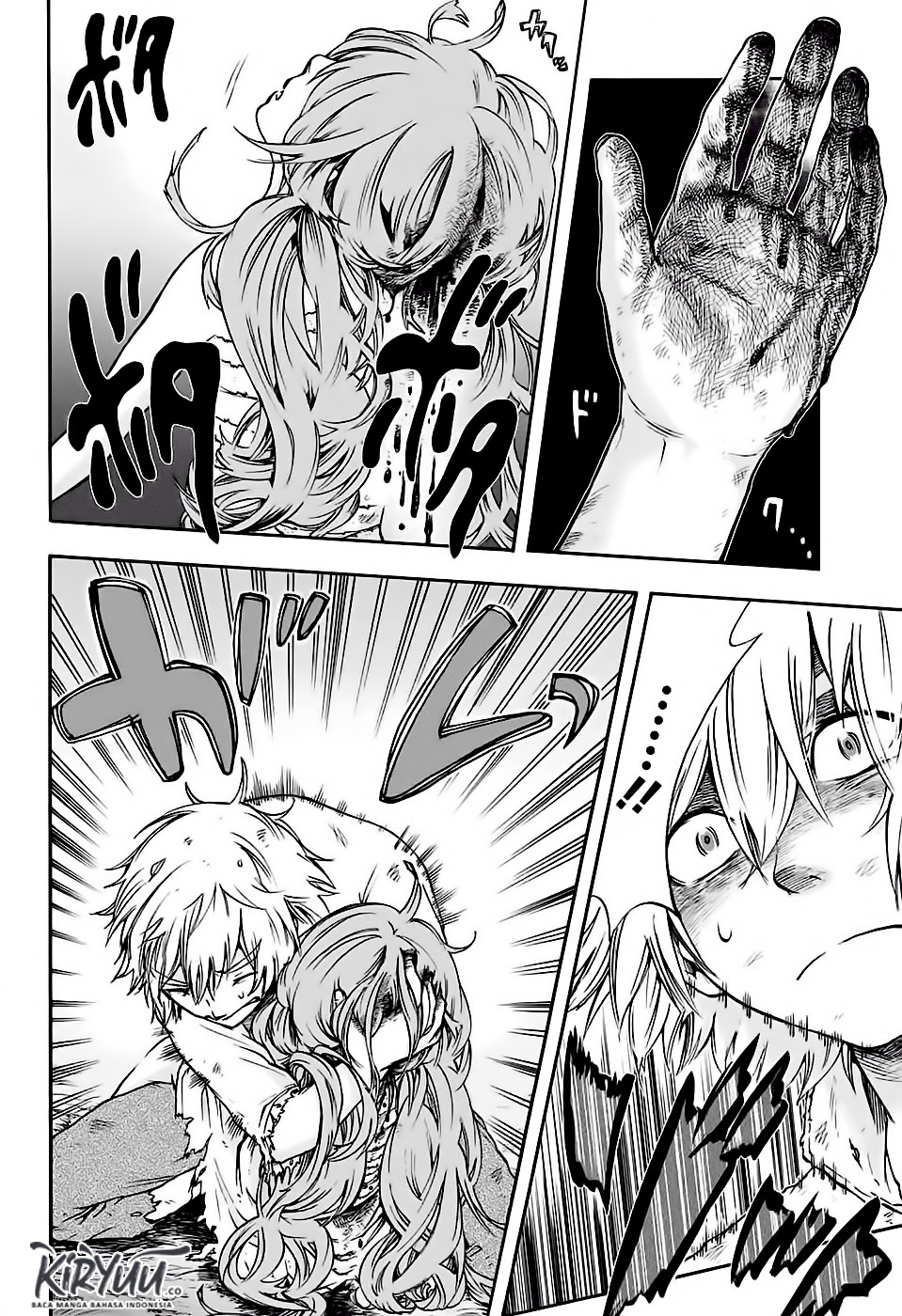 Magician of the Depths Chapter 01 Gambar 38