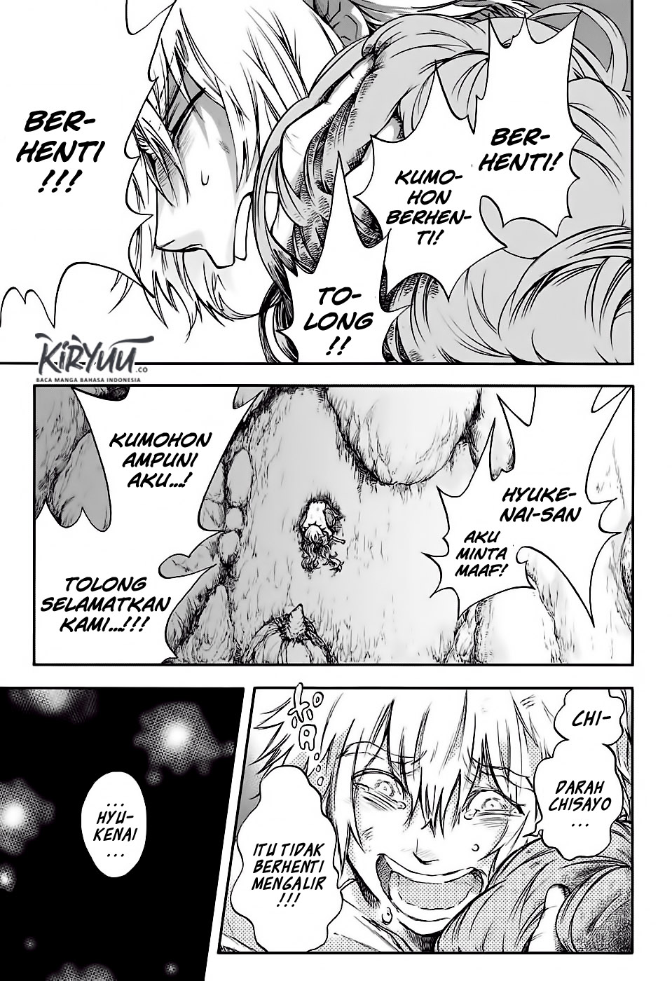 Magician of the Depths Chapter 01 Gambar 39