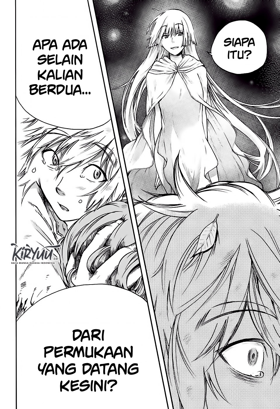 Magician of the Depths Chapter 01 Gambar 40