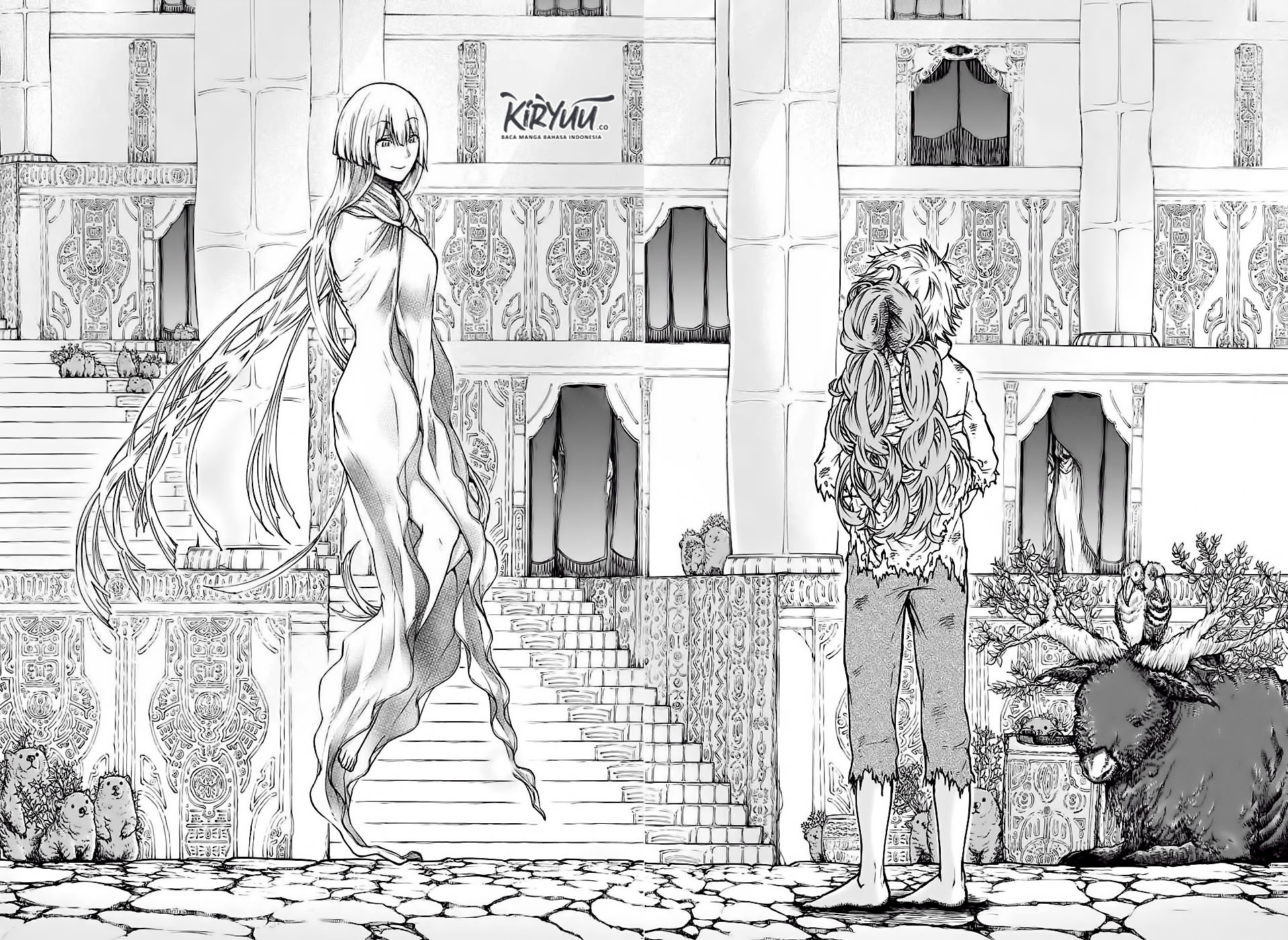 Magician of the Depths Chapter 01 Gambar 51