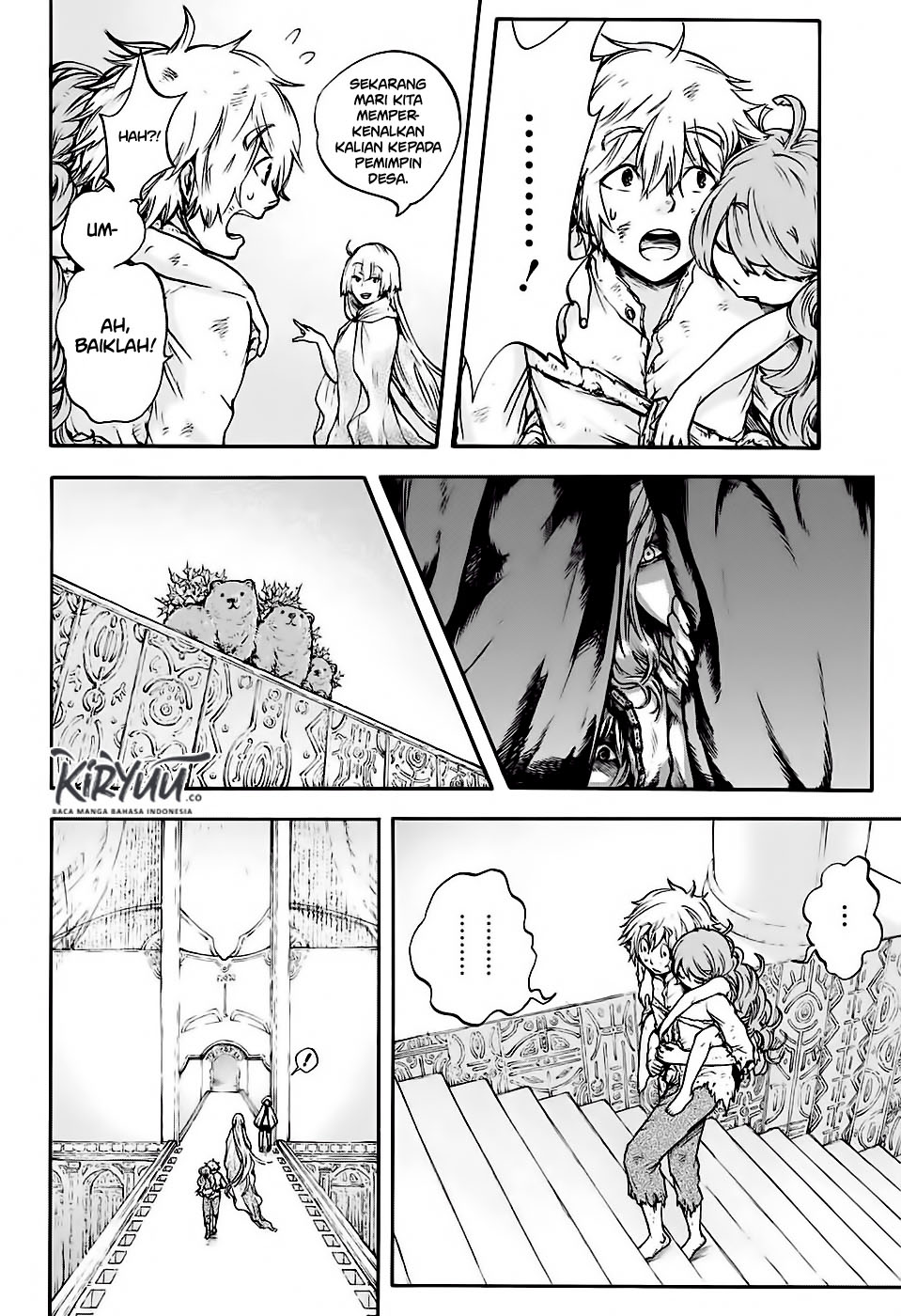 Magician of the Depths Chapter 01 Gambar 52