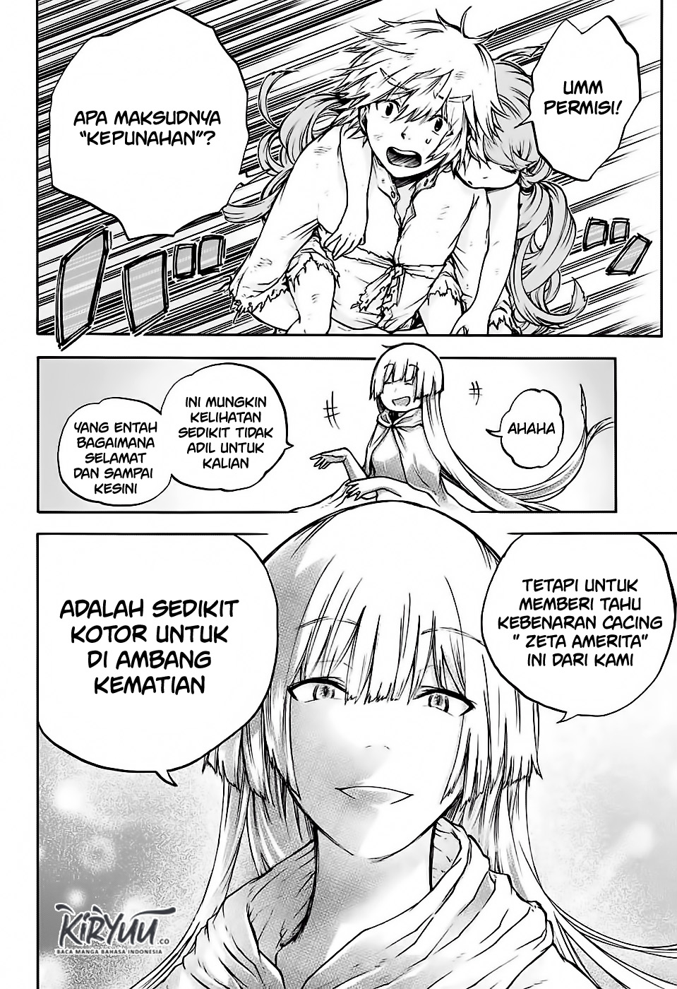 Magician of the Depths Chapter 01 Gambar 58