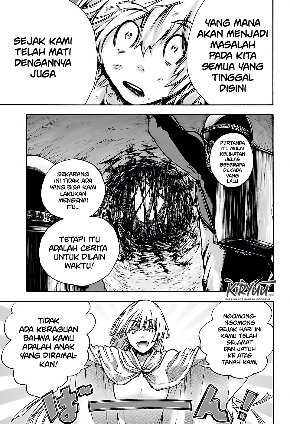 Magician of the Depths Chapter 01 Gambar 59