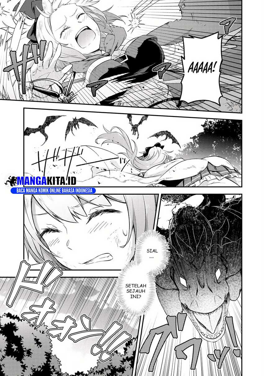 Magician of the Abyss – I Was Imprisoned as a Traitor, but I Obtained an Immortal Body and the Strongest Power to Rise as an Adventurer Chapter 06.2 Gambar 4
