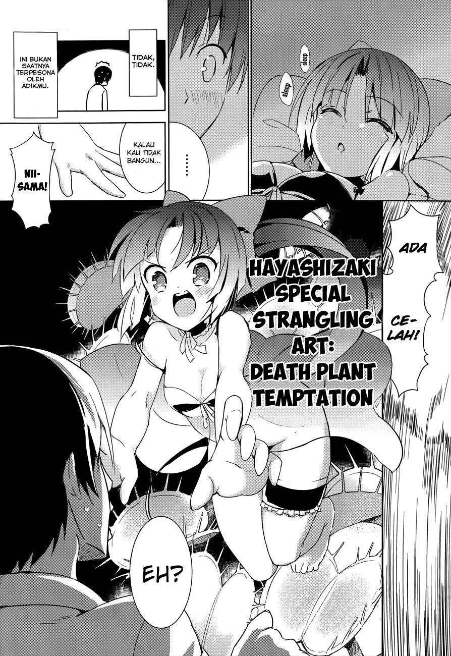 Magika no Kenshi to Basileus Chapter 01 Gambar 10