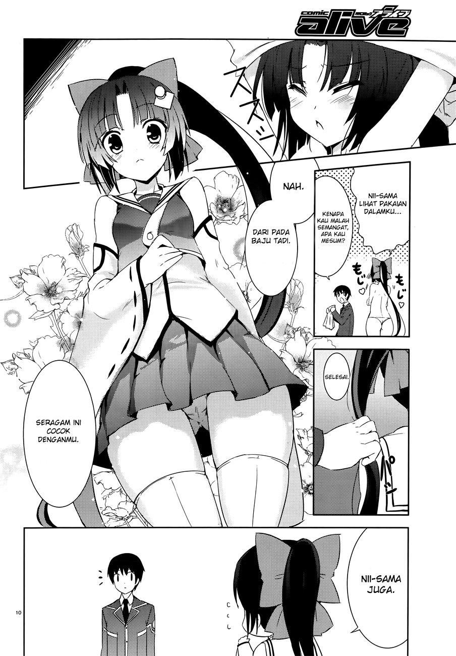 Magika no Kenshi to Basileus Chapter 01 Gambar 14