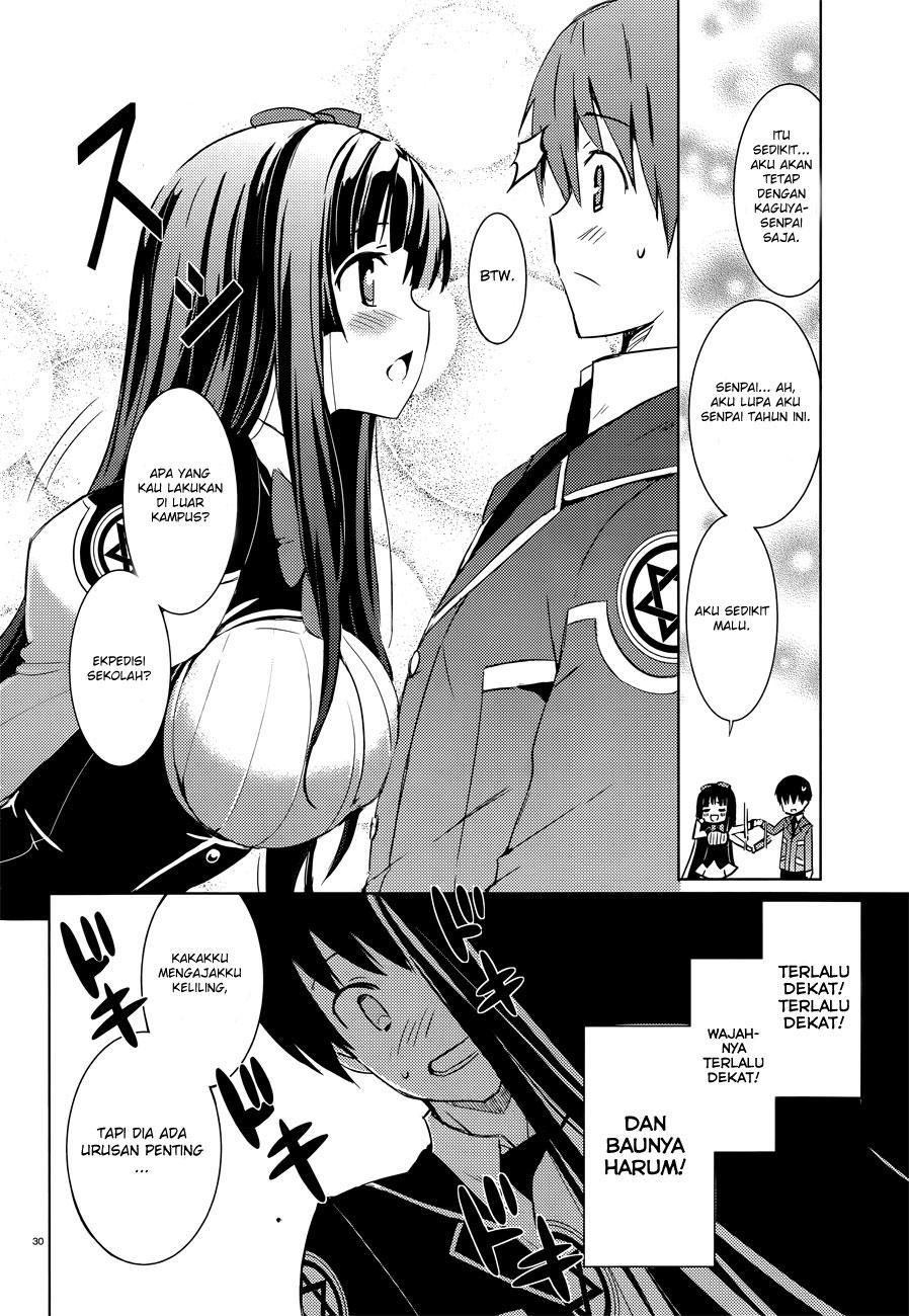 Magika no Kenshi to Basileus Chapter 01 Gambar 34