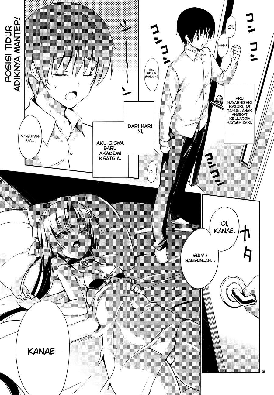 Magika no Kenshi to Basileus Chapter 01 Gambar 41