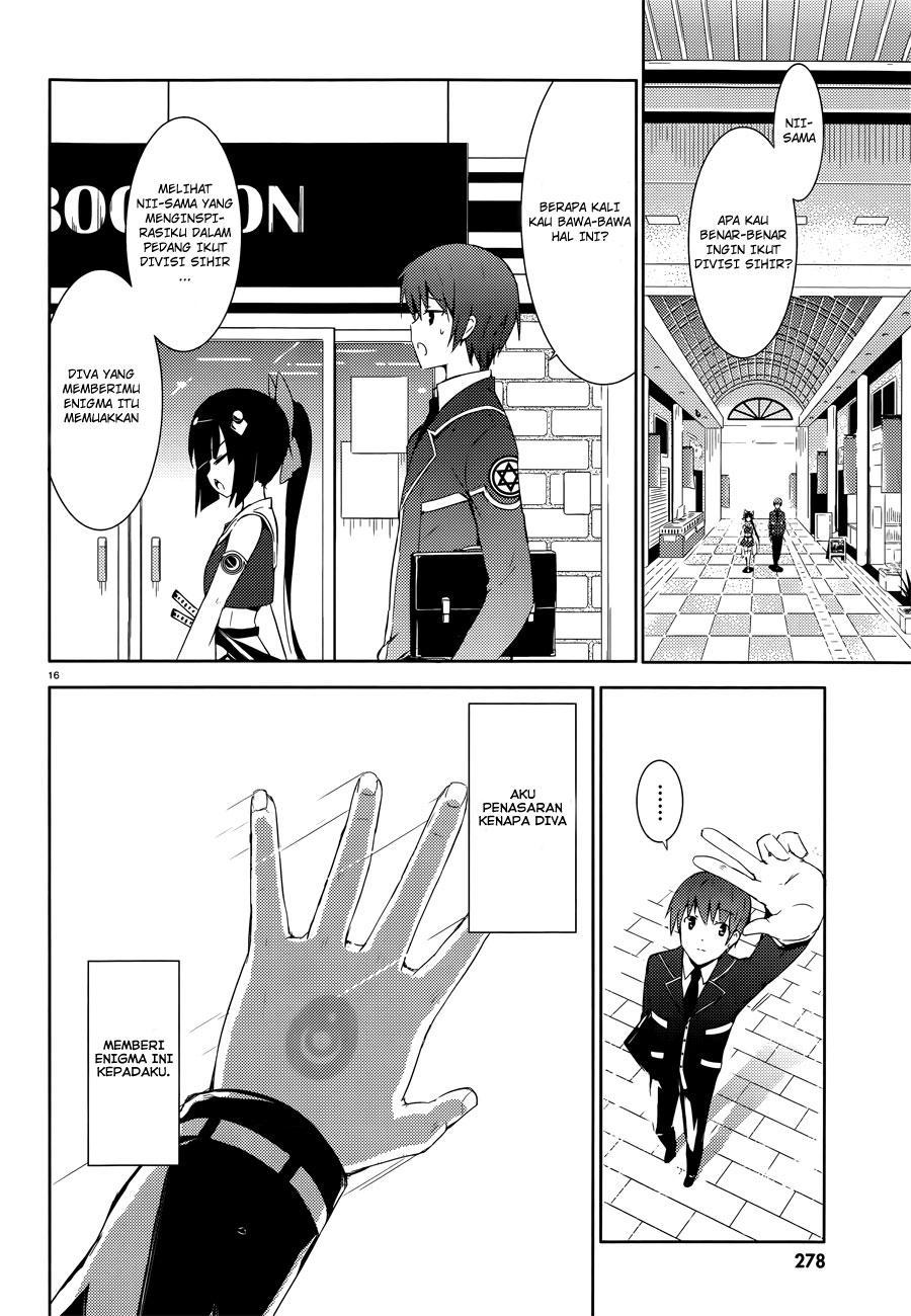 Magika no Kenshi to Basileus Chapter 01 Gambar 52