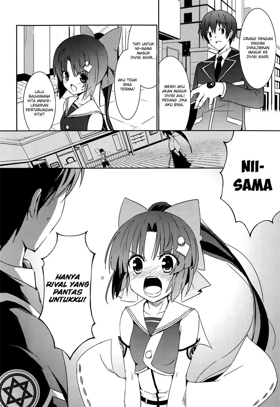 Magika no Kenshi to Basileus Chapter 01 Gambar 54