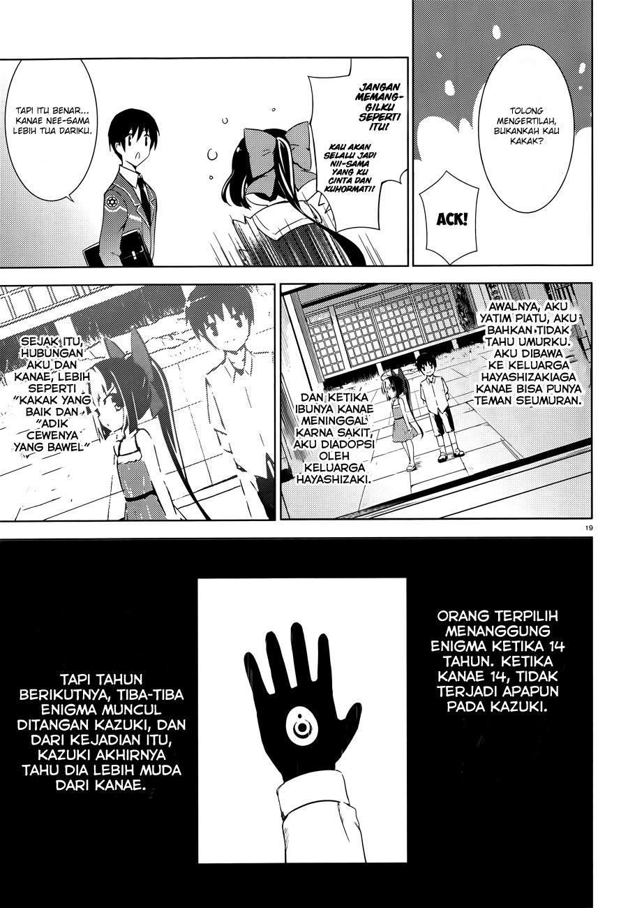 Magika no Kenshi to Basileus Chapter 01 Gambar 55
