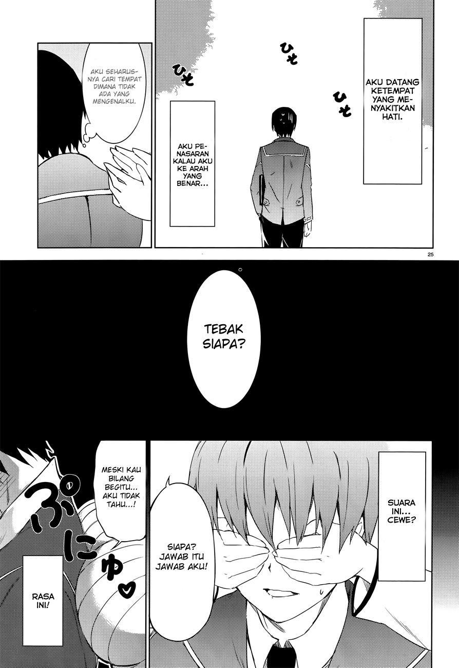 Magika no Kenshi to Basileus Chapter 01 Gambar 61
