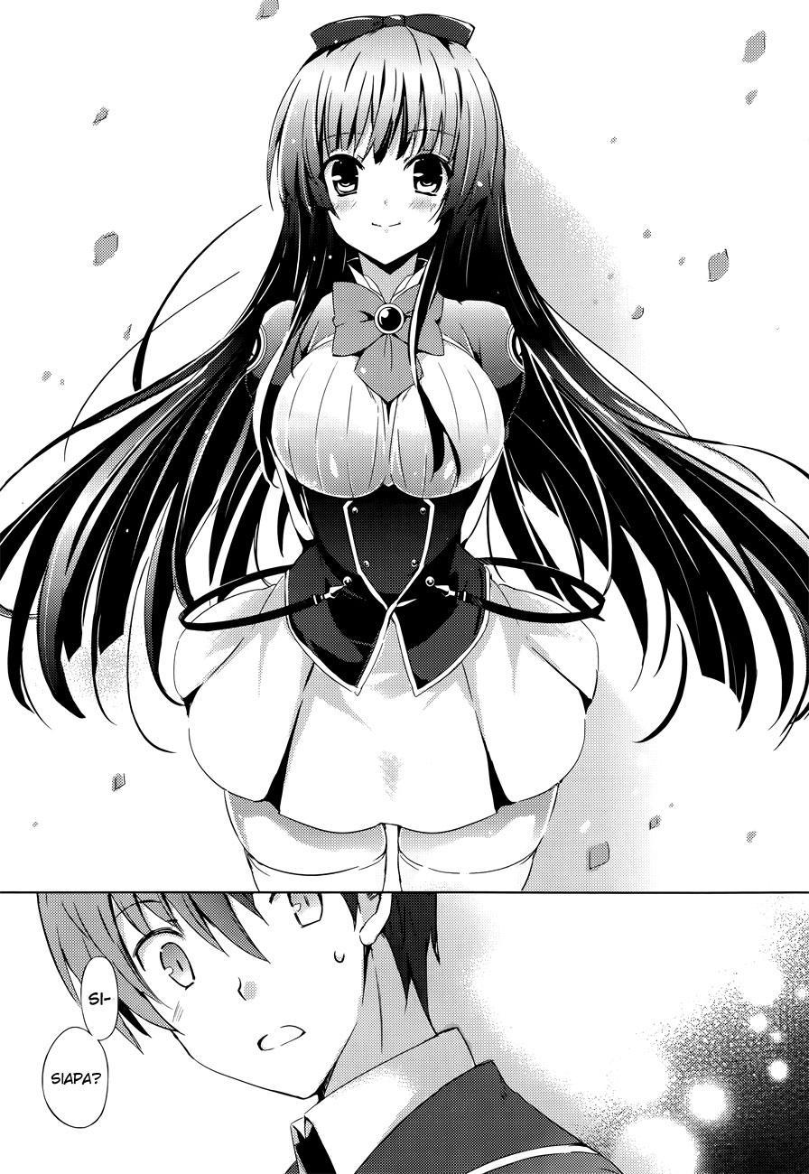 Magika no Kenshi to Basileus Chapter 01 Gambar 63