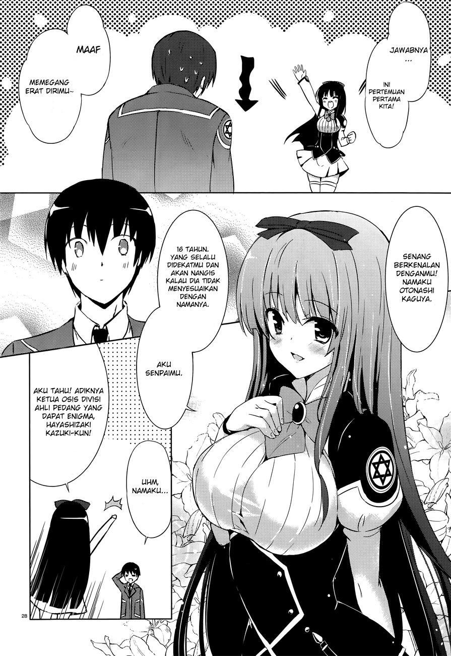 Magika no Kenshi to Basileus Chapter 01 Gambar 64
