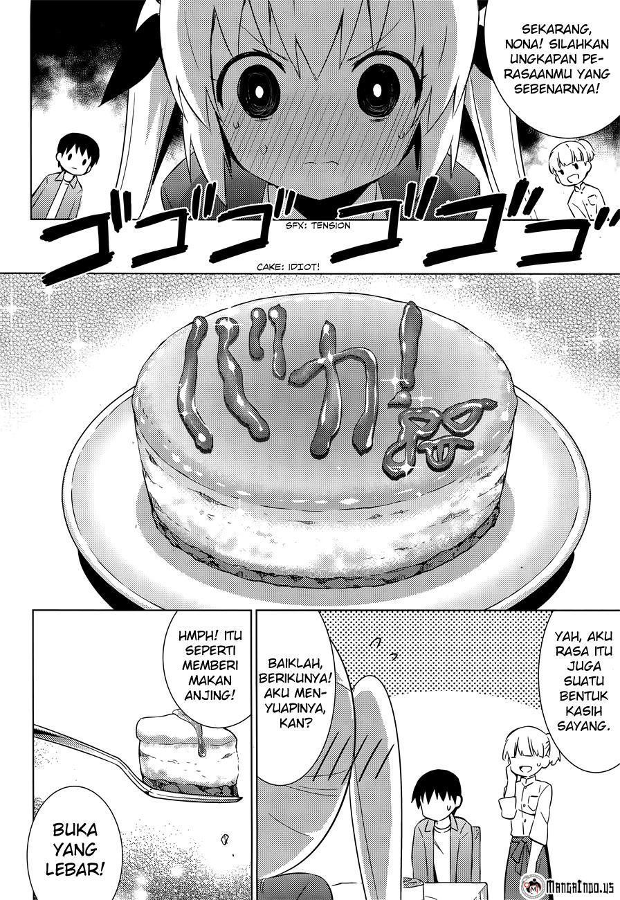 Magika no Kenshi to Basileus Chapter 09 Gambar 15