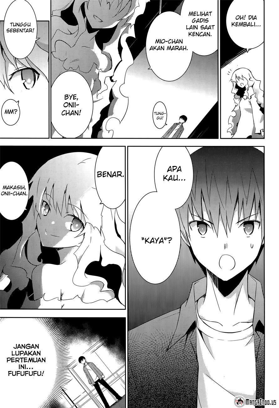 Magika no Kenshi to Basileus Chapter 09 Gambar 24