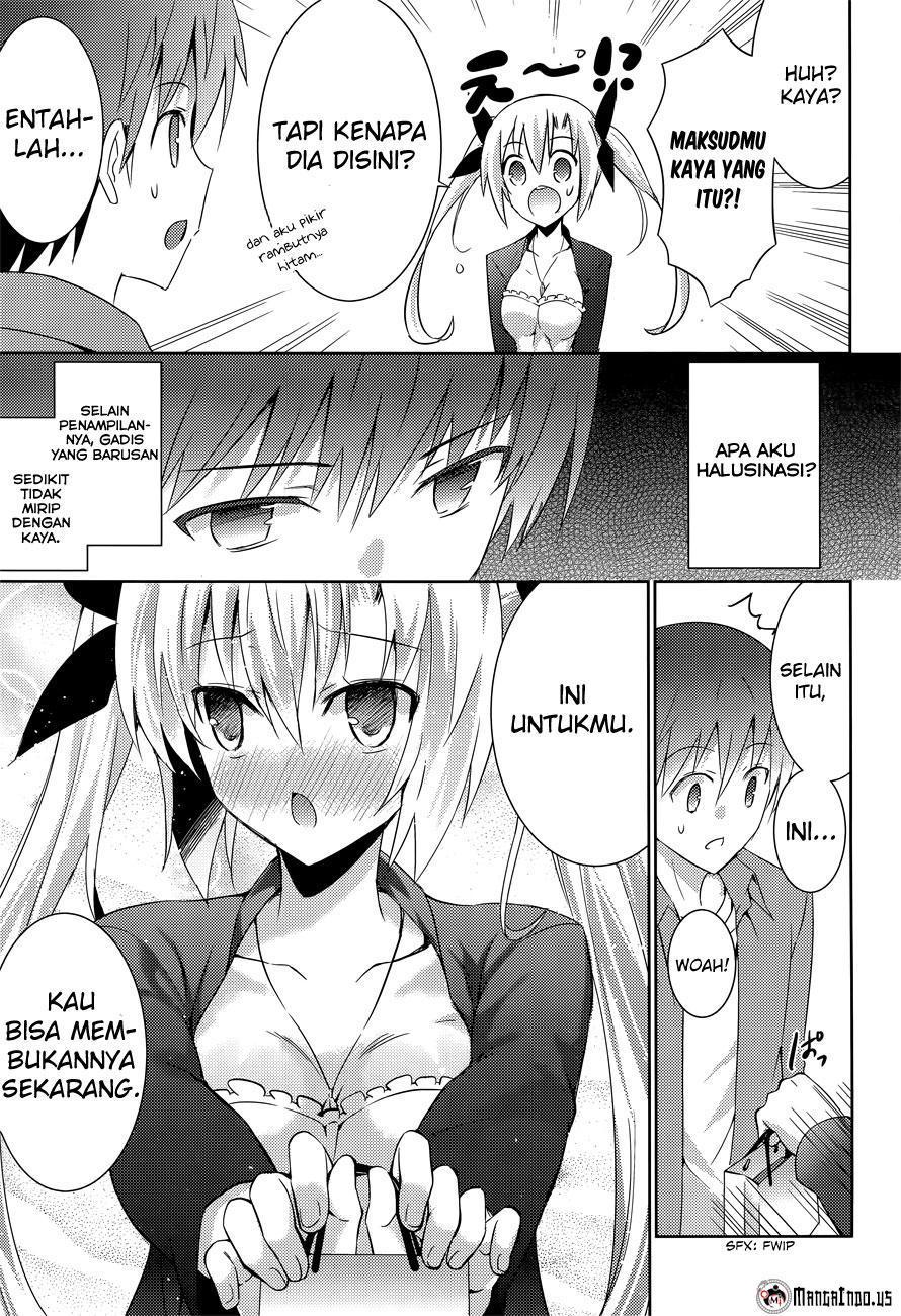 Magika no Kenshi to Basileus Chapter 09 Gambar 26