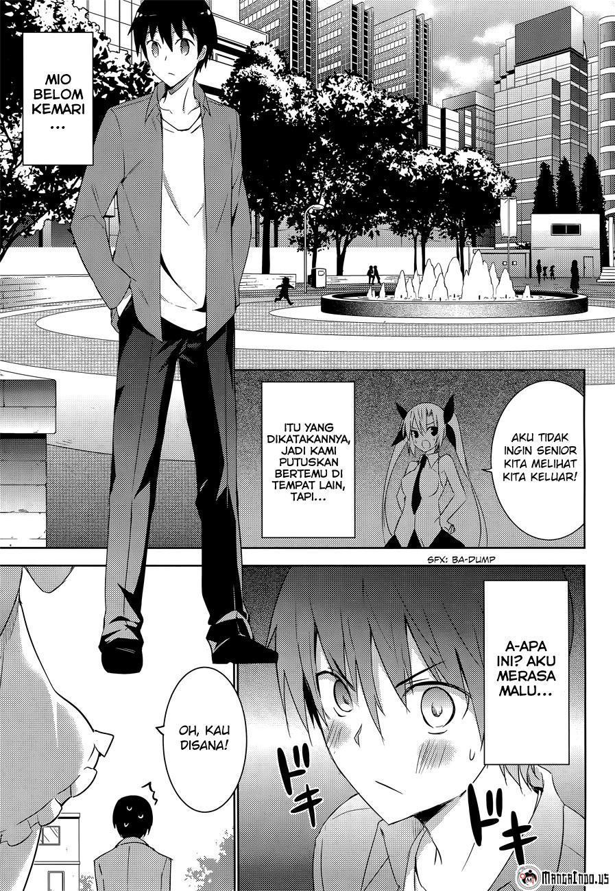 Magika no Kenshi to Basileus Chapter 09 Gambar 35