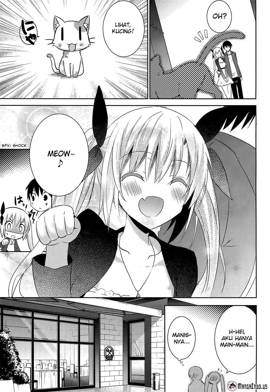 Magika no Kenshi to Basileus Chapter 09 Gambar 43