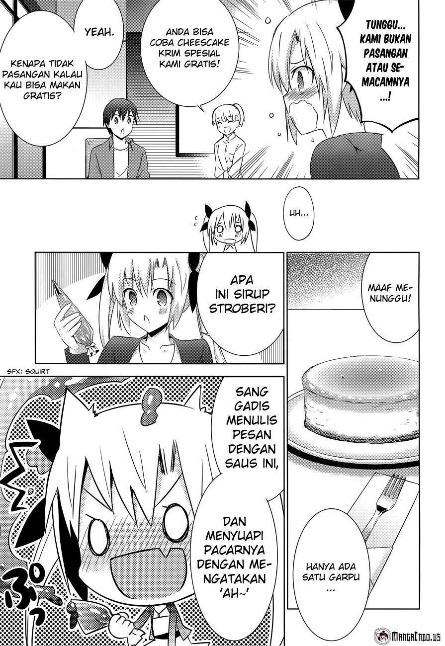 Magika no Kenshi to Basileus Chapter 09 Gambar 45
