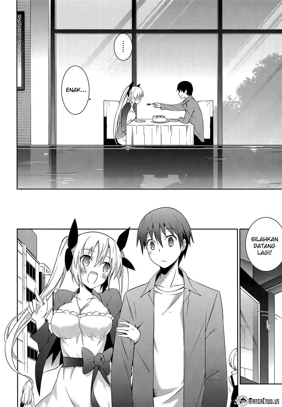 Magika no Kenshi to Basileus Chapter 09 Gambar 48