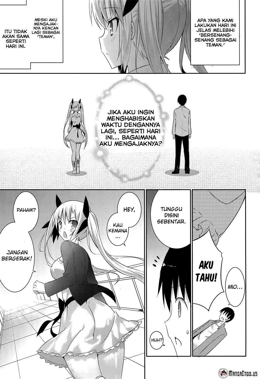 Magika no Kenshi to Basileus Chapter 09 Gambar 51