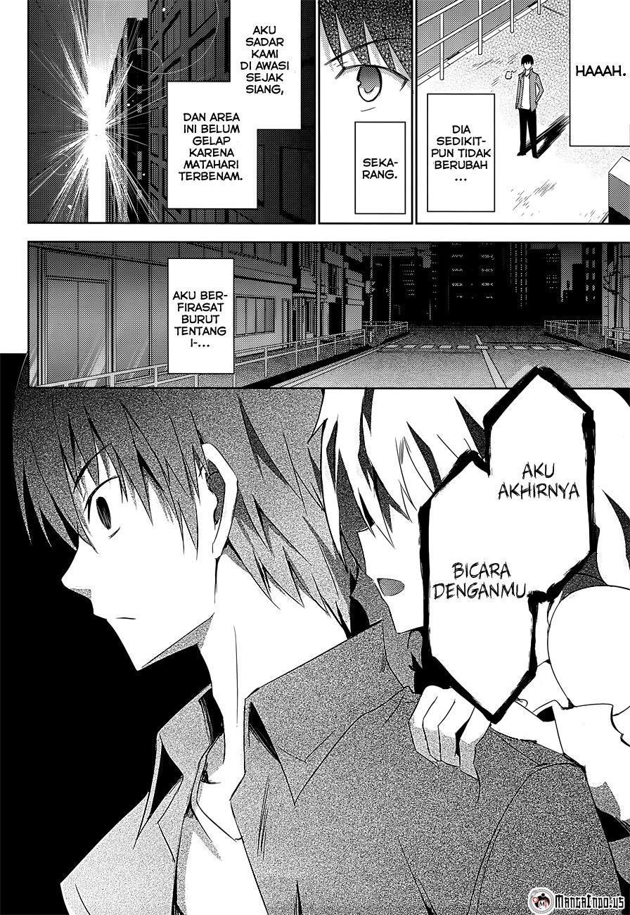 Magika no Kenshi to Basileus Chapter 09 Gambar 52