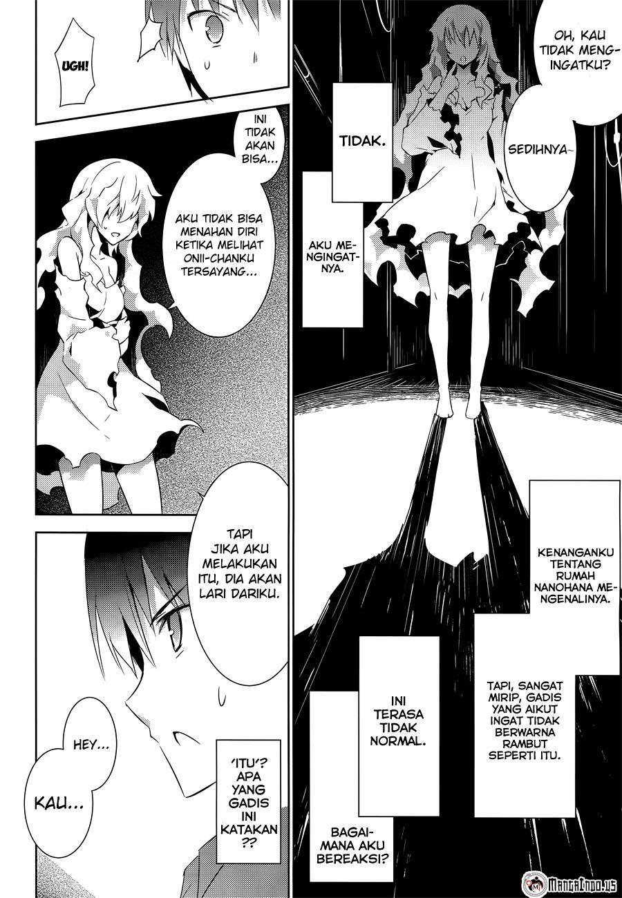 Magika no Kenshi to Basileus Chapter 09 Gambar 54