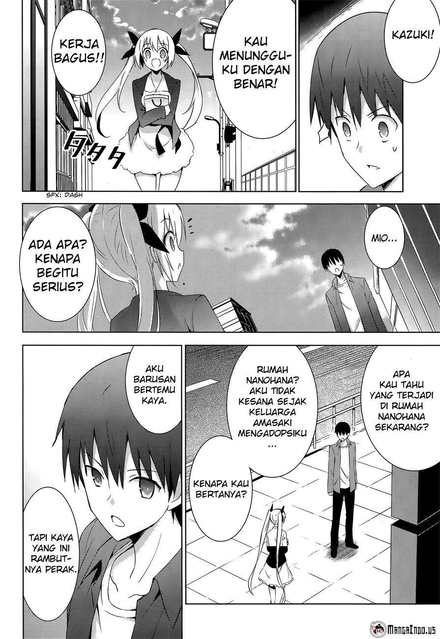 Magika no Kenshi to Basileus Chapter 09 Gambar 56