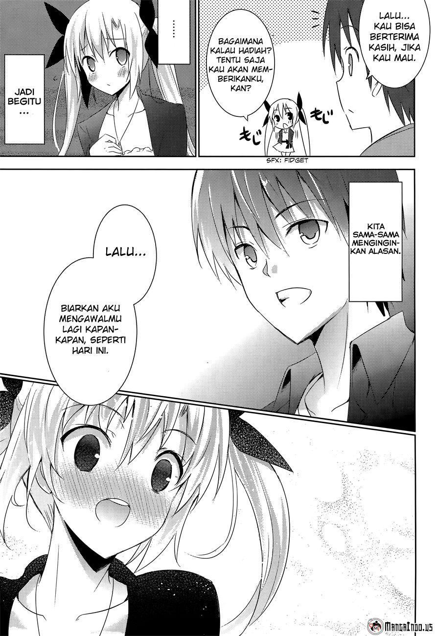 Magika no Kenshi to Basileus Chapter 09 Gambar 59
