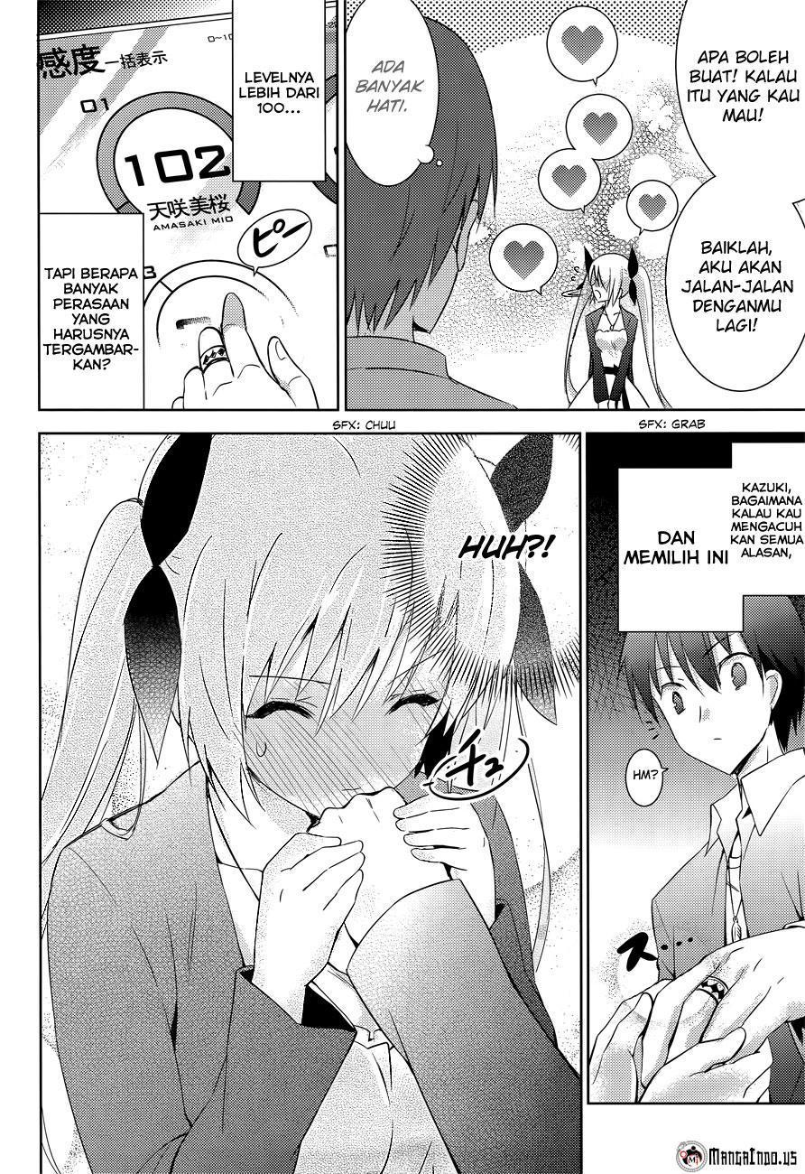 Magika no Kenshi to Basileus Chapter 09 Gambar 60